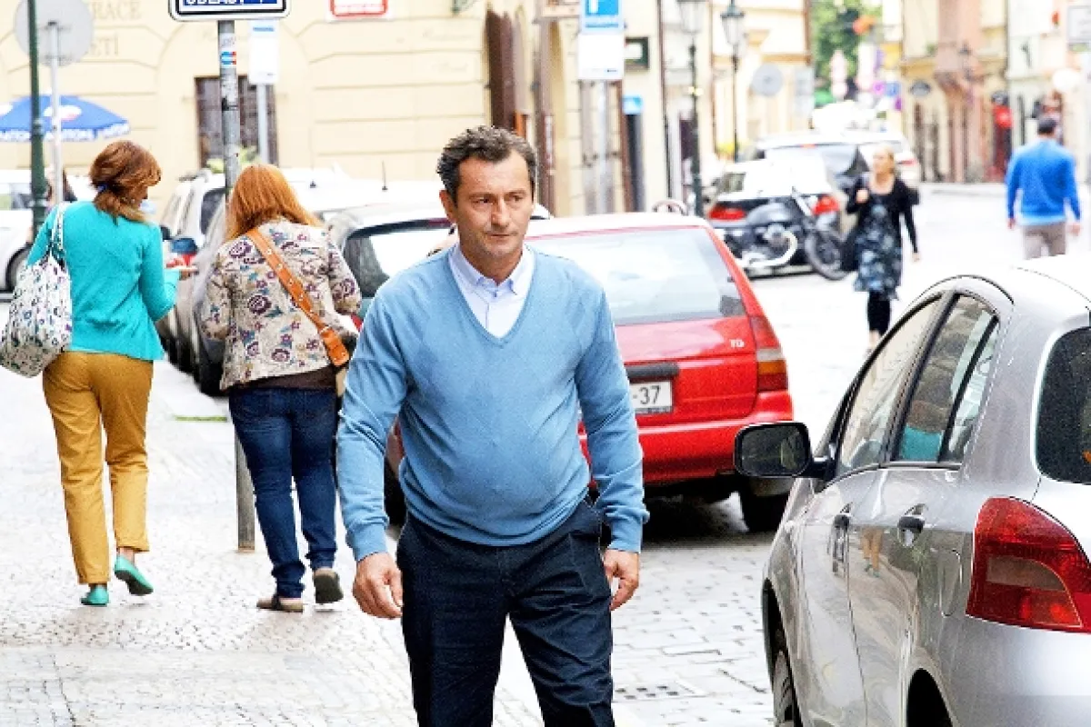 Život je život - fotogaléria