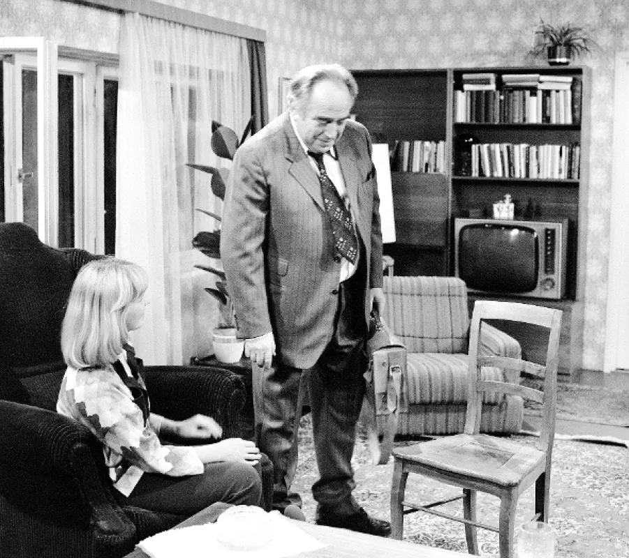 Zlodejská komédia, 1978 - fotogaléria