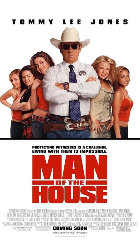 Pán domu (Man of the House), 2005 - fotogaléria
