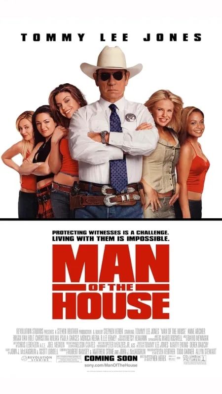Pán domu (Man of the House), 2005 - fotogaléria
