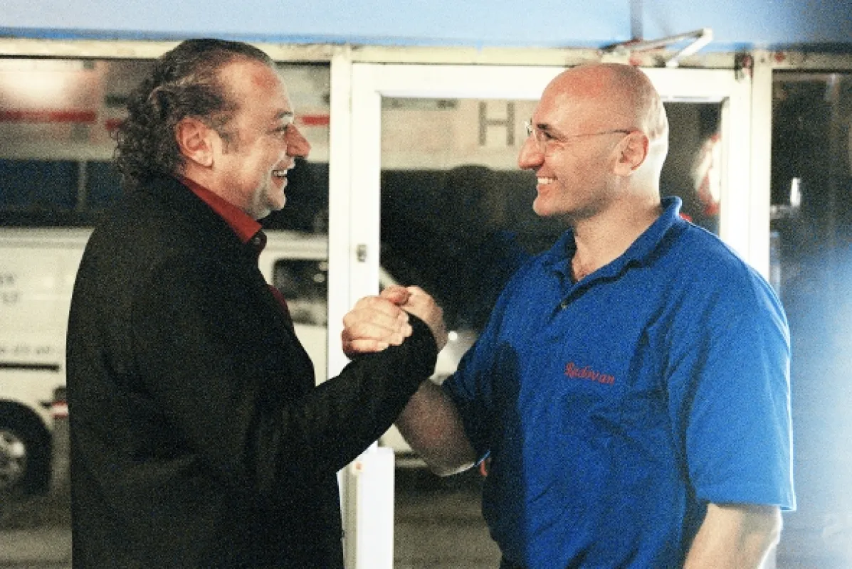 Dealer (Pusher III), 2005 - fotogaléria