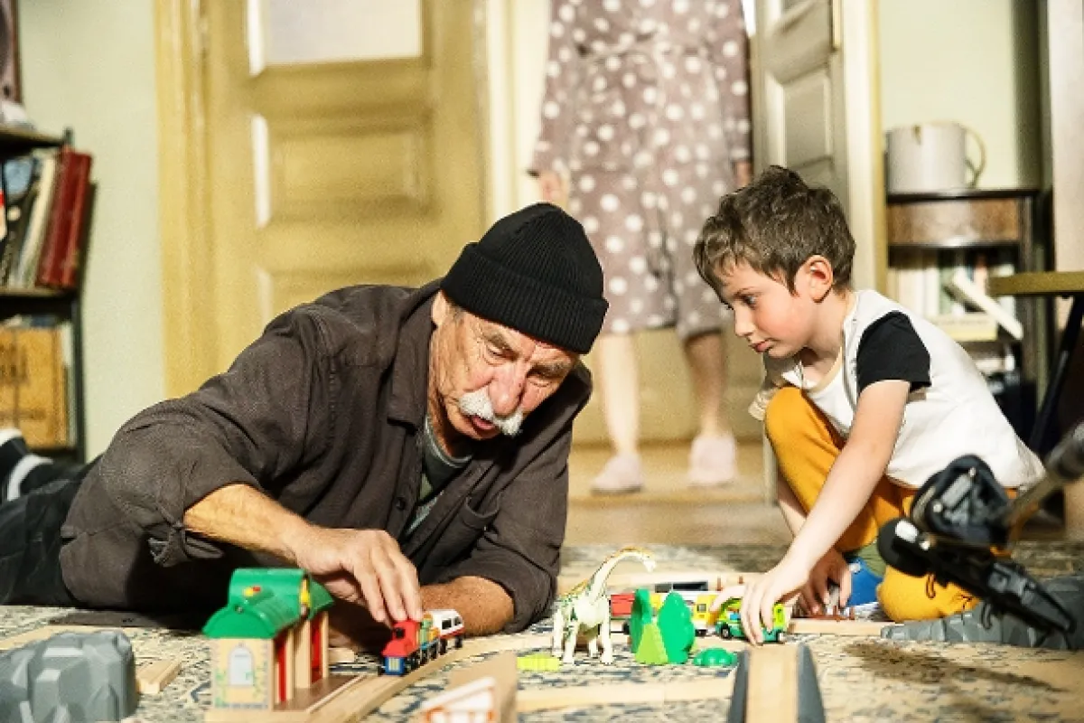 Jedna rodina, 2024 - fotogaléria