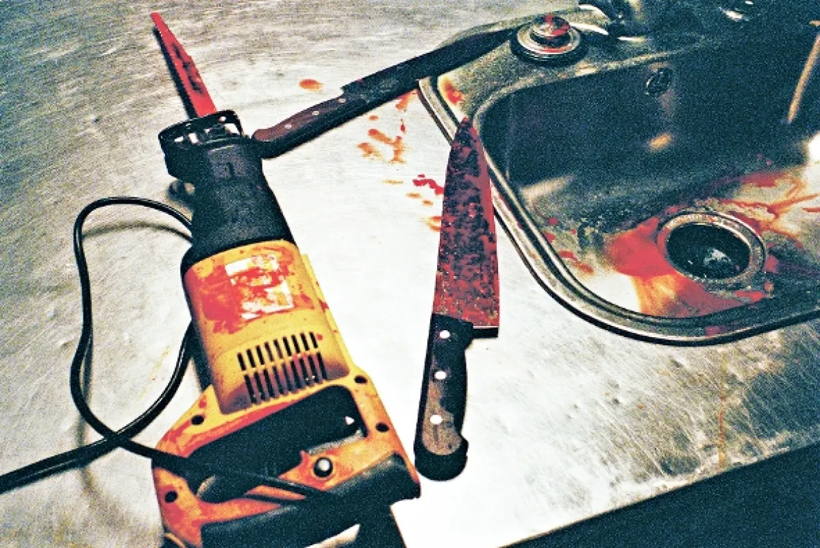 Dealer (Pusher III), 2005 - fotogaléria