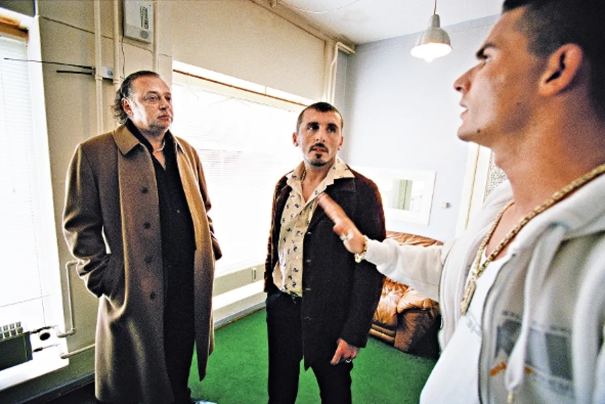 Dealer (Pusher III), 2005 - fotogaléria