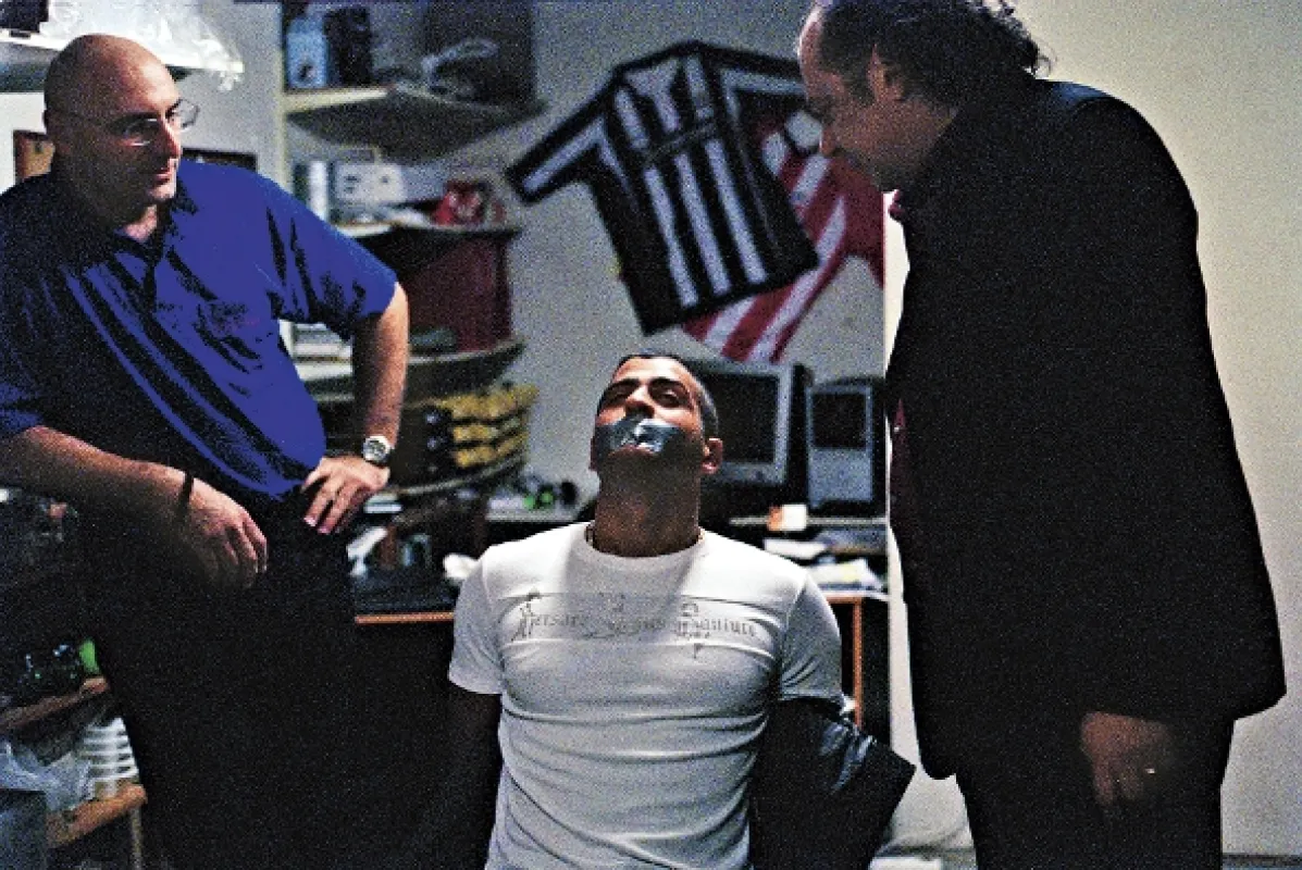 Dealer (Pusher III), 2005 - fotogaléria