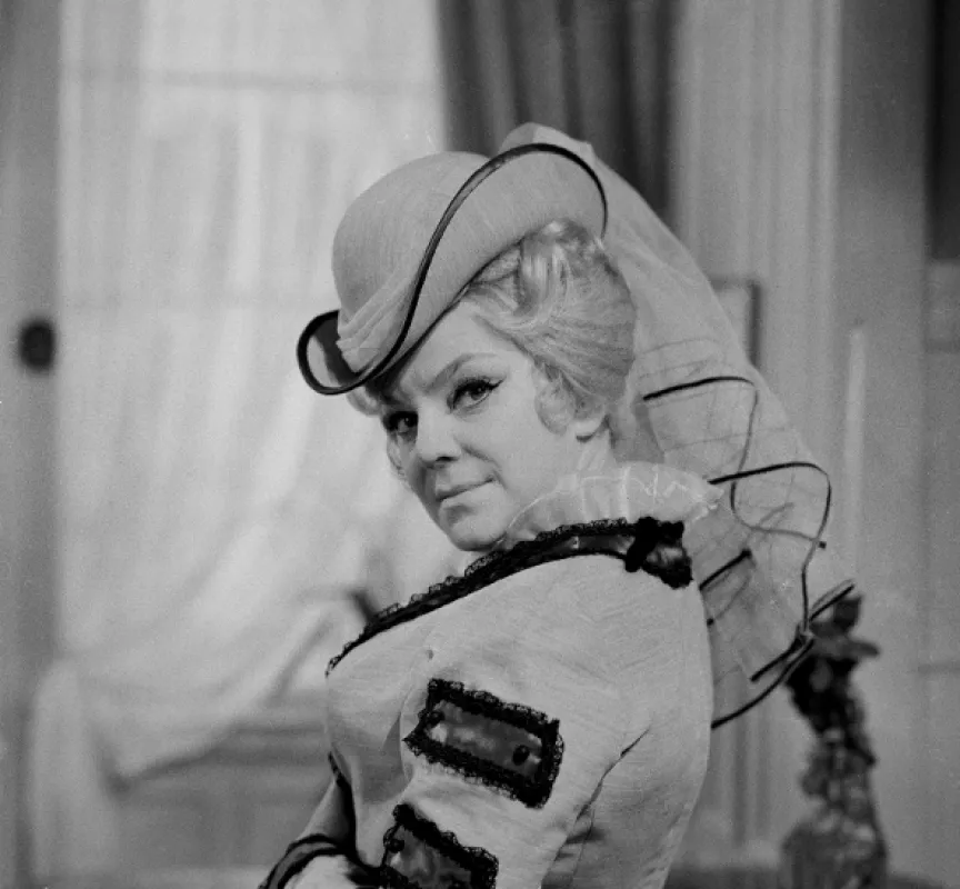 Sňatky z rozumu, 1968 - fotogaléria