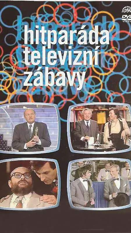 Hitparáda televizní zábavy, 2007 - fotogaléria