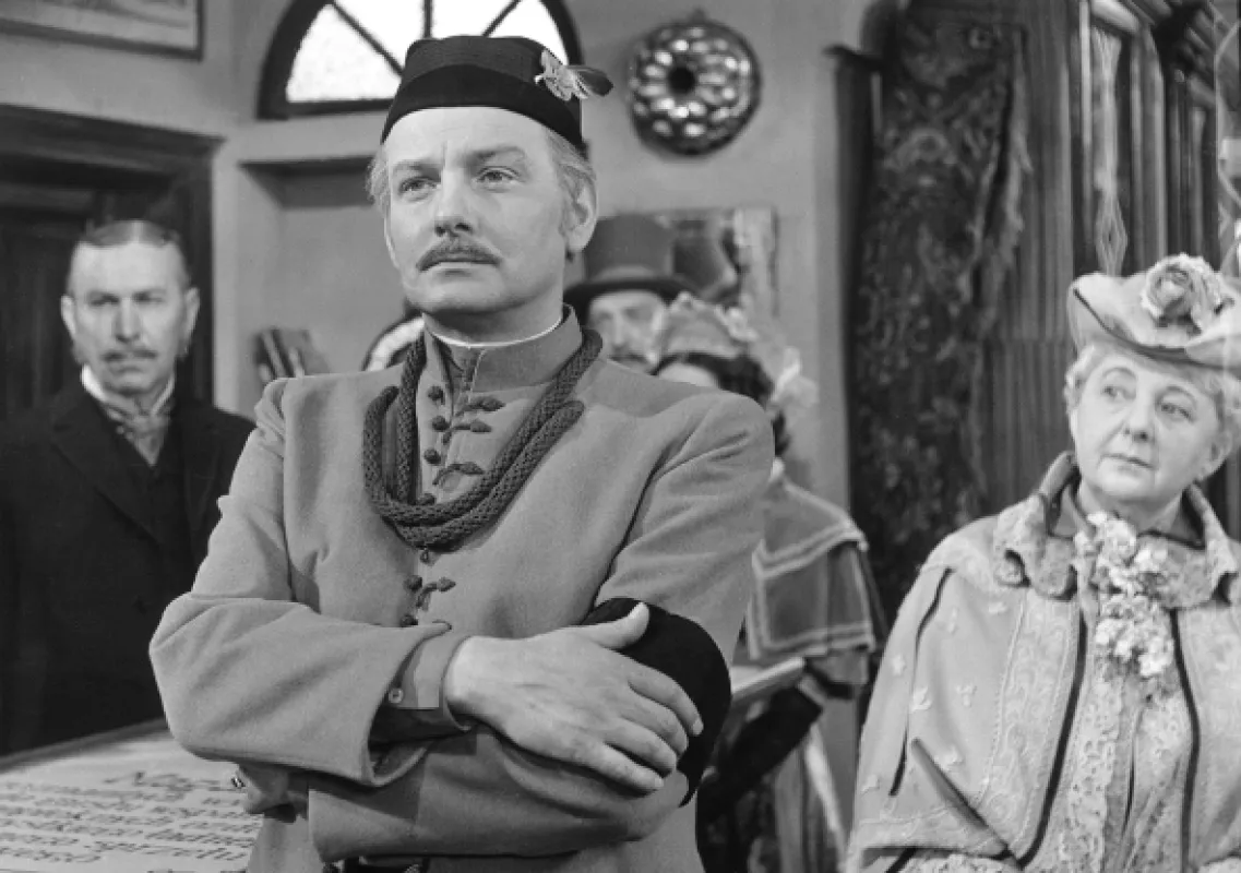 Sňatky z rozumu, 1968 - fotogaléria