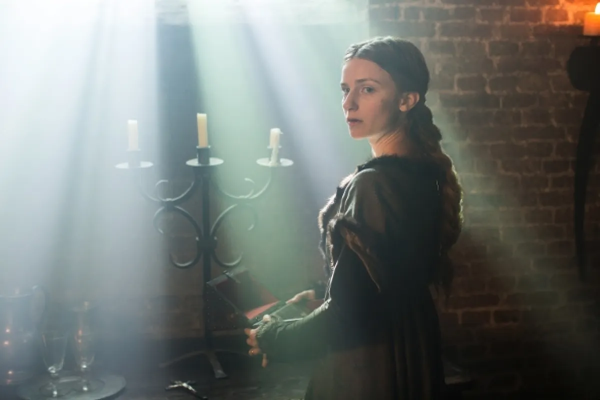 Bílá královna (The White Queen), 2013 - fotogaléria