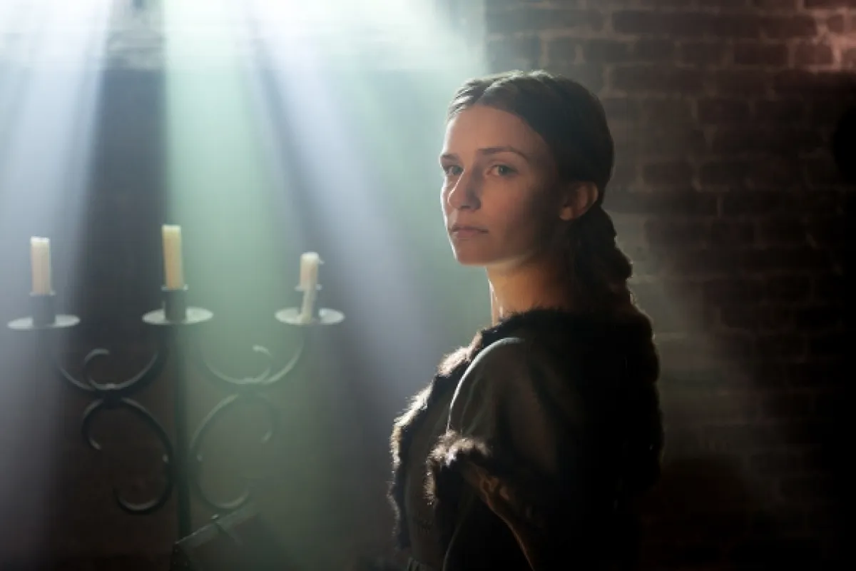 Bílá královna (The White Queen), 2013 - fotogaléria