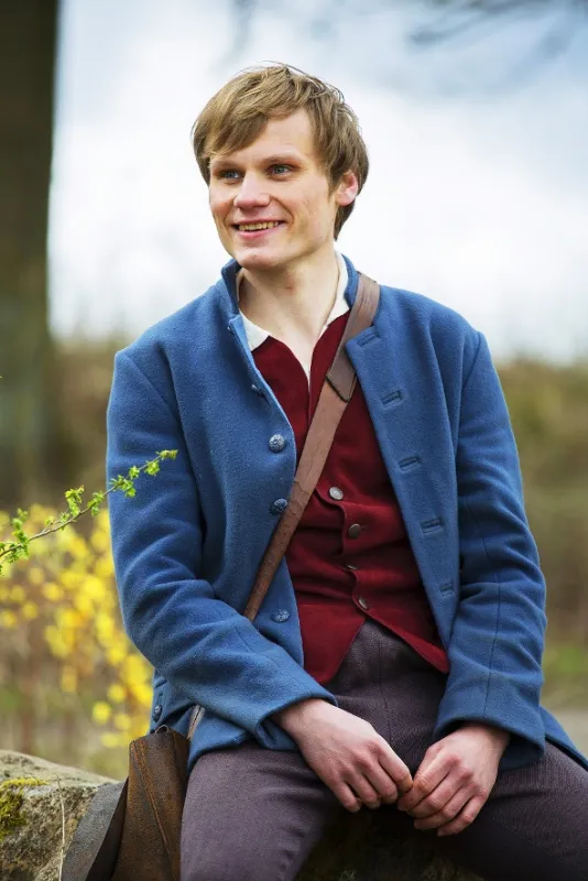 Šťastný Janko (Hans Im Glück), 2016 - fotogaléria