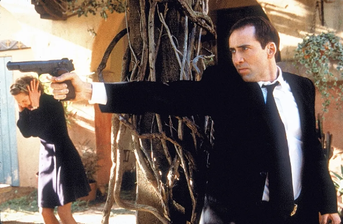 Tvárou v tvár (Face/Off), 1997 - fotogaléria