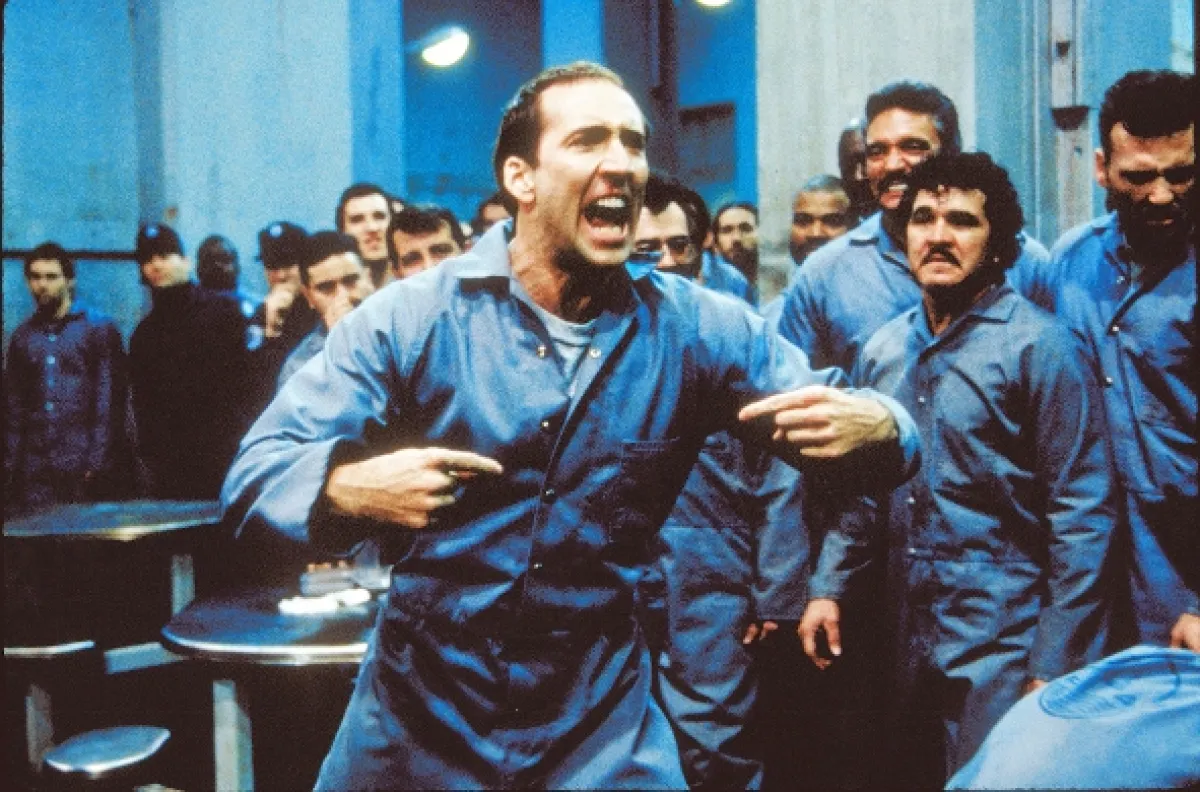 Tvárou v tvár (Face/Off), 1997 - fotogaléria