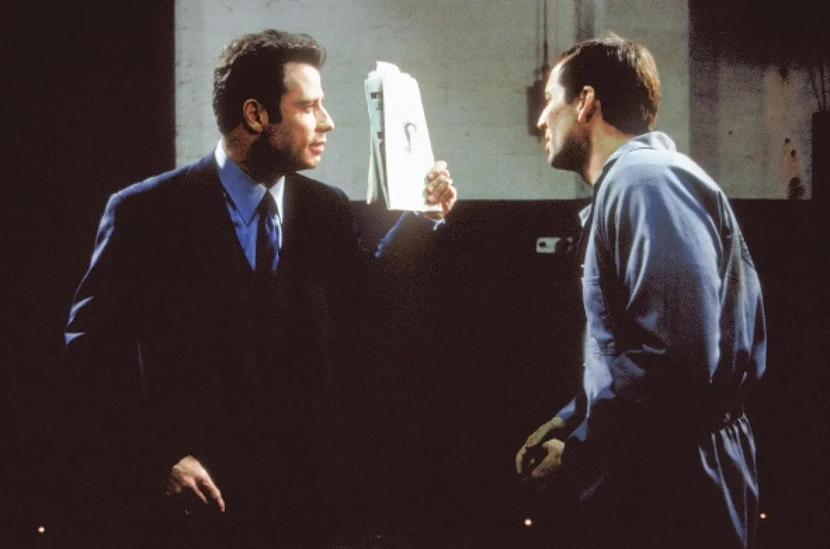 Tvárou v tvár (Face/Off), 1997 - fotogaléria