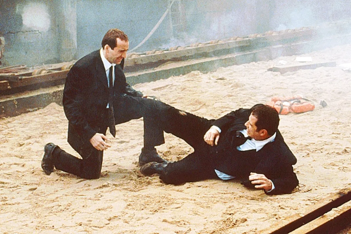 Tvárou v tvár (Face/Off), 1997 - fotogaléria