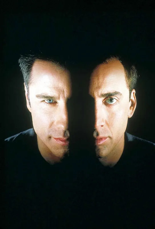 Tvárou v tvár (Face/Off), 1997 - fotogaléria