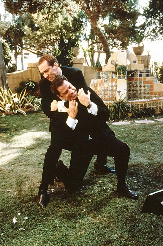 Tvárou v tvár (Face/Off), 1997 - fotogaléria