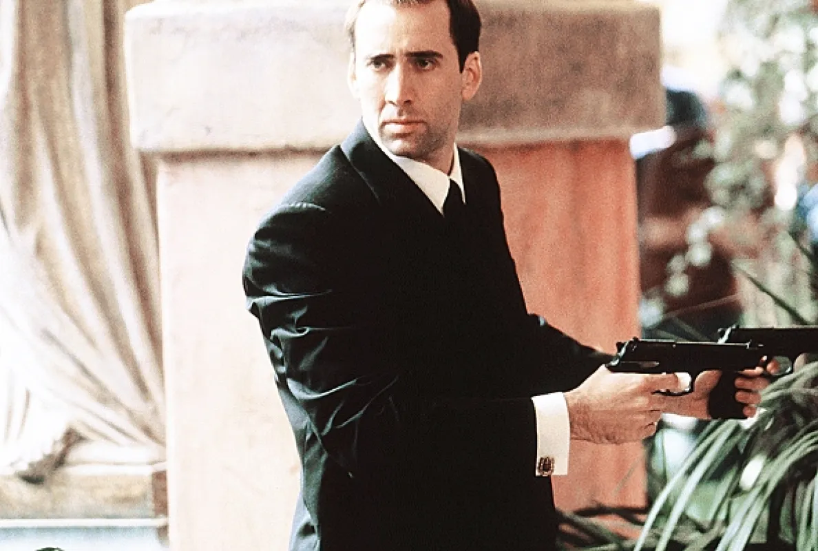 Tvárou v tvár (Face/Off), 1997 - fotogaléria