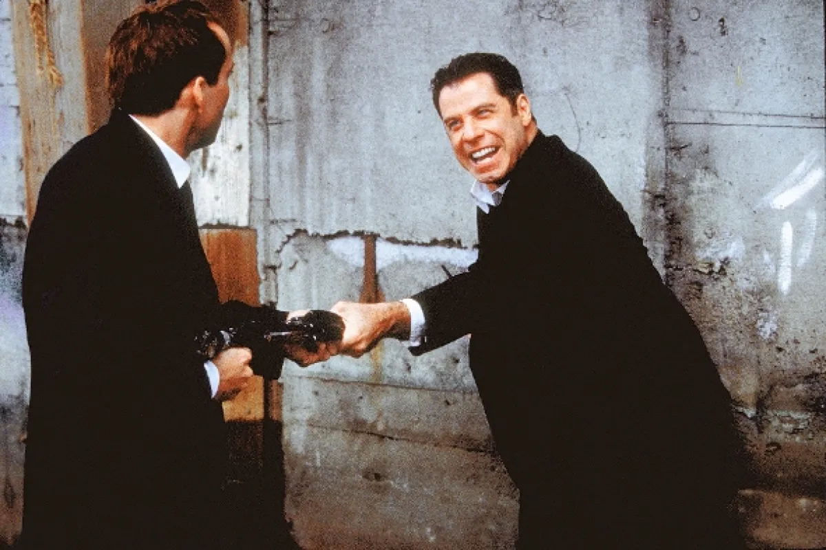Tvárou v tvár (Face/Off), 1997 - fotogaléria