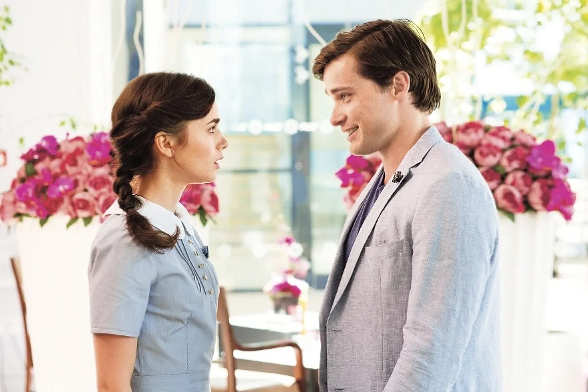 S láskou, Rosie (Love, Rosie), 2014 - fotogaléria