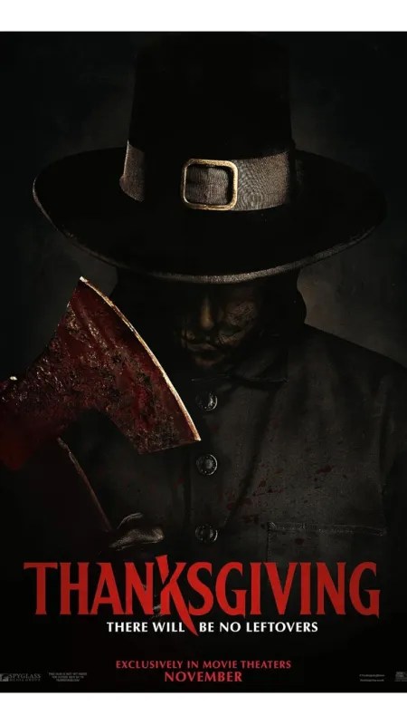 Den díkůvzdání (Thanksgiving), 2023 - fotogaléria