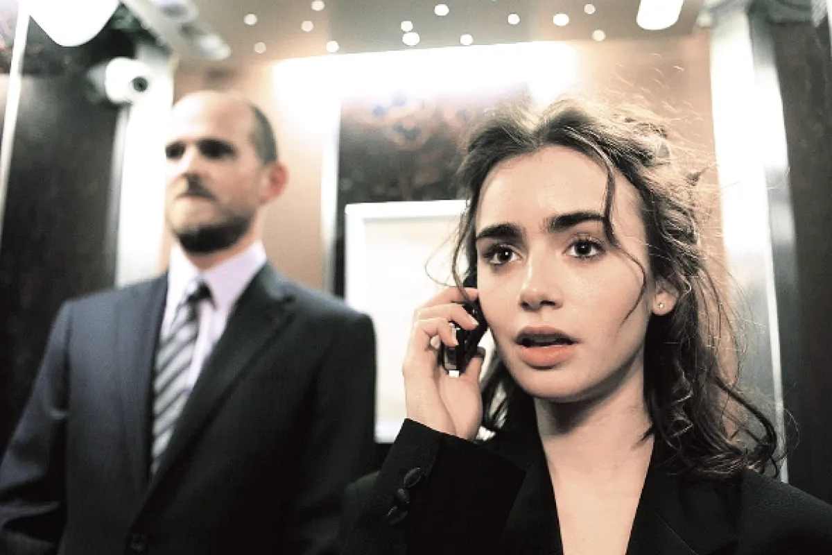 S láskou, Rosie (Love, Rosie), 2014 - fotogaléria