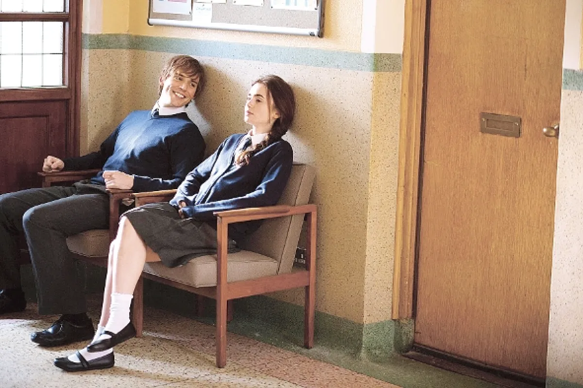 S láskou, Rosie (Love, Rosie), 2014 - fotogaléria