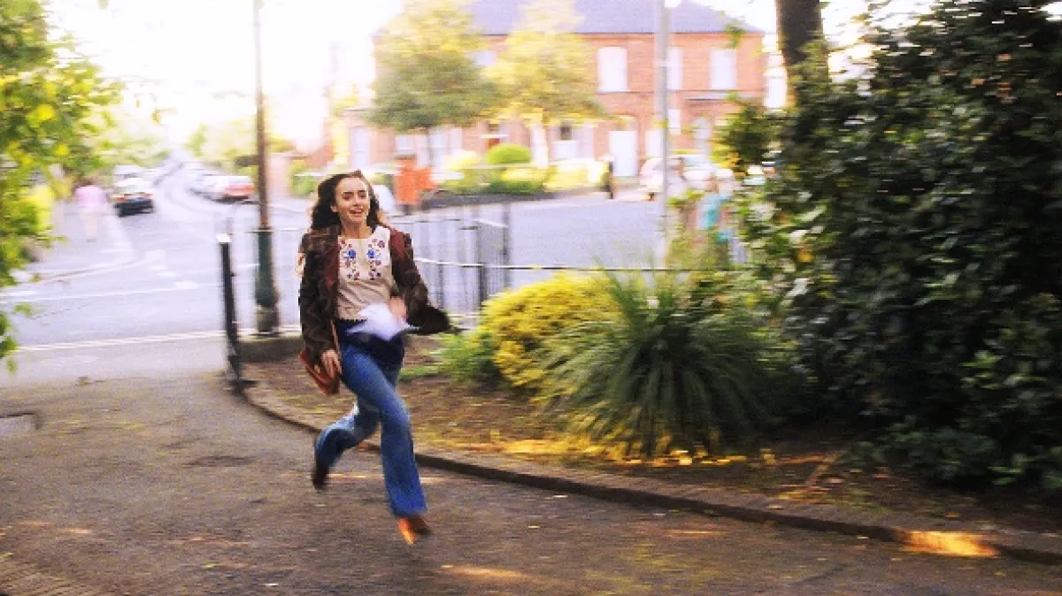 S láskou, Rosie (Love, Rosie), 2014 - fotogaléria