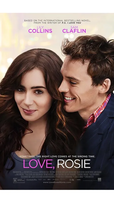 S láskou, Rosie (Love, Rosie), 2014 - fotogaléria