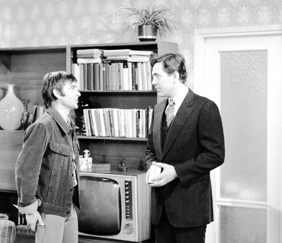 Zlodějská komedie, 1978 - fotogaléria