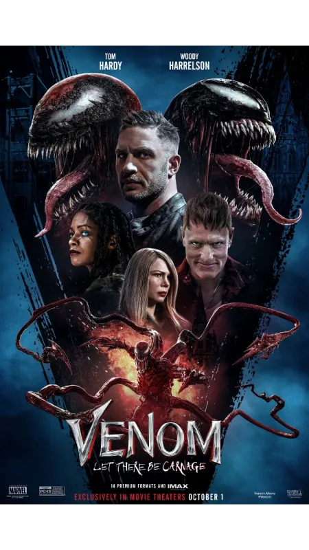 Venom 2: Carnage přichází (Venom: Let There Be Carnage), 2021 - fotogaléria
