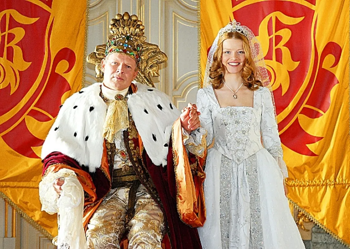 Smelý krajčír (Das tapfere Schneiderlein), 2008 - fotogaléria