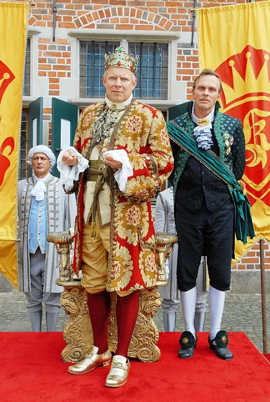 Smelý krajčír (Das tapfere Schneiderlein), 2008 - fotogaléria
