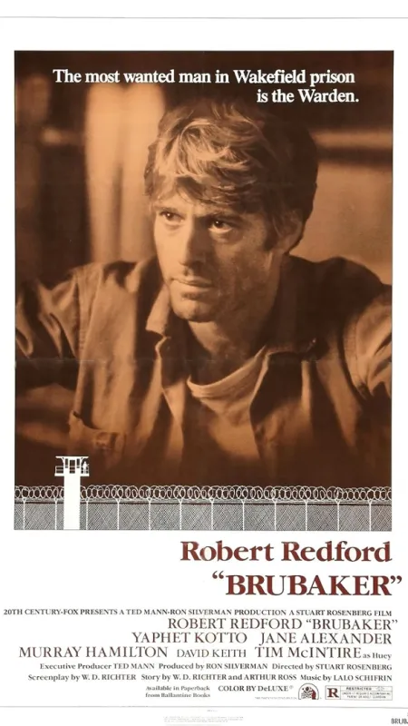 Brubaker, 1980 - fotogaléria