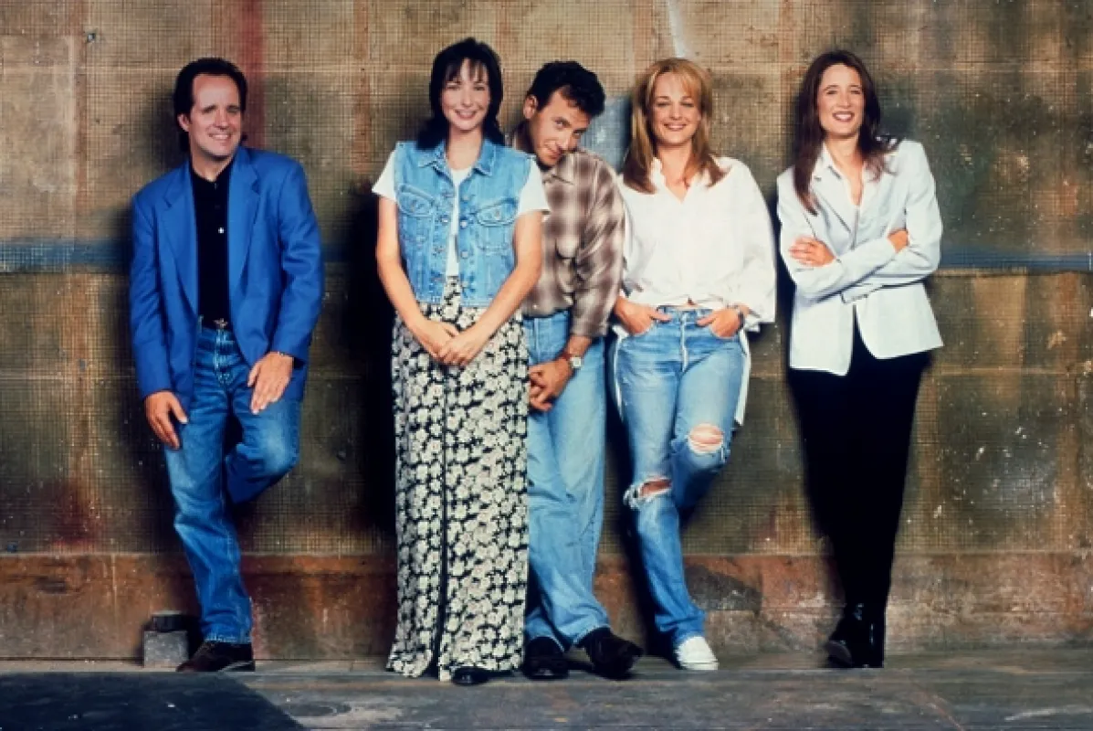 Jsem do tebe blázen (Mad About You V), 1996 - fotogaléria