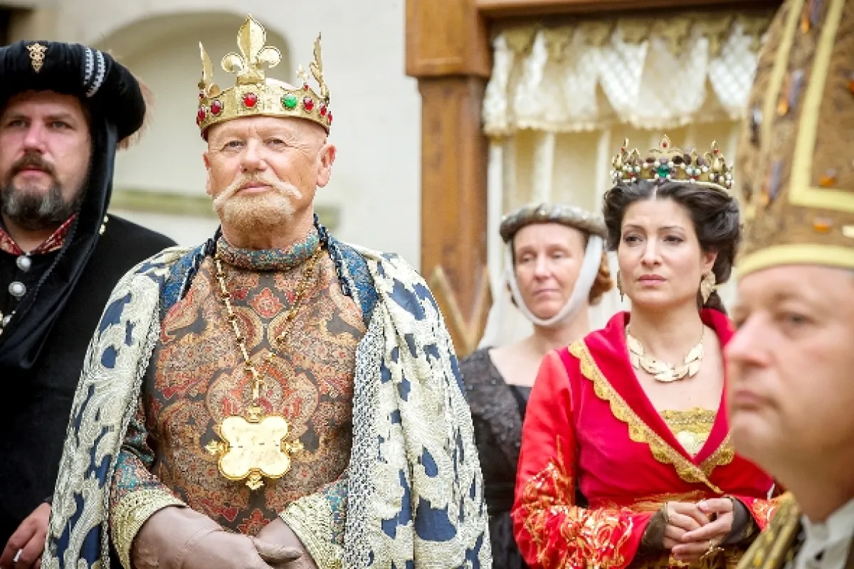 Pravý rytíř, 2016 - fotogaléria