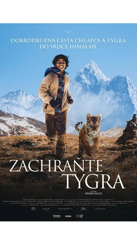 Zachráňte tigra! (The Tiger's Nest), 2022 - fotogaléria