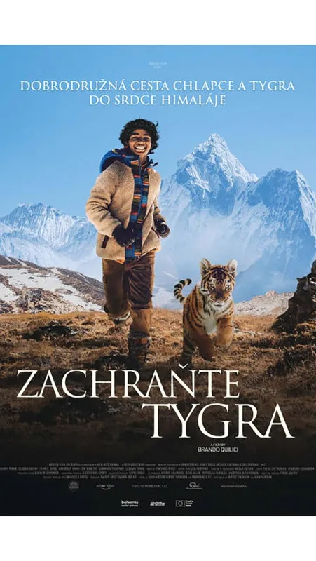 Zachráňte tigra! (The Tiger's Nest), 2022 - fotogaléria