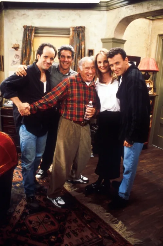 Jsem do tebe blázen (Mad About You V), 1996 - fotogaléria