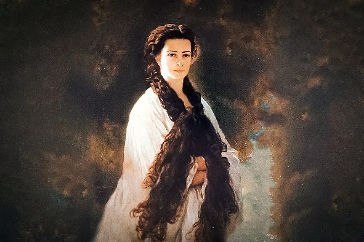 Sisi a její odkaz - fotogaléria