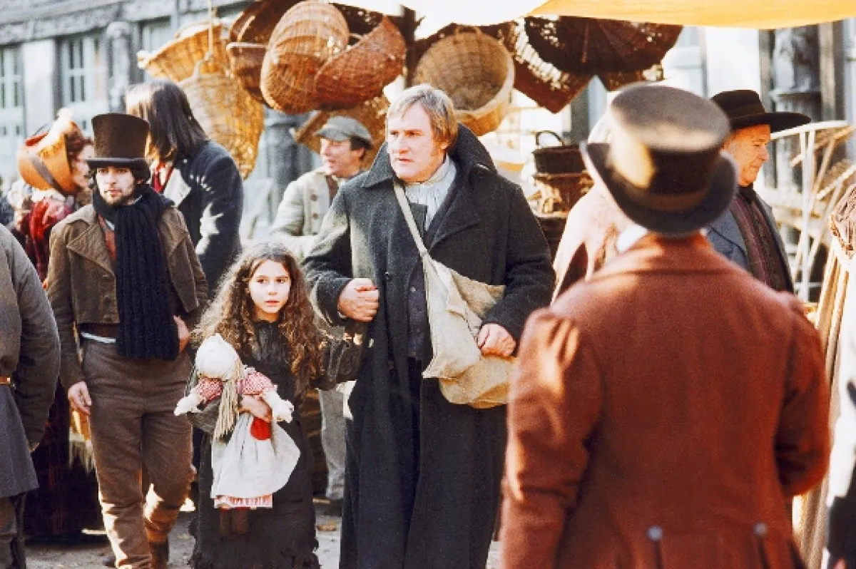 Bedári (Les Misérables), 2000 - fotogaléria