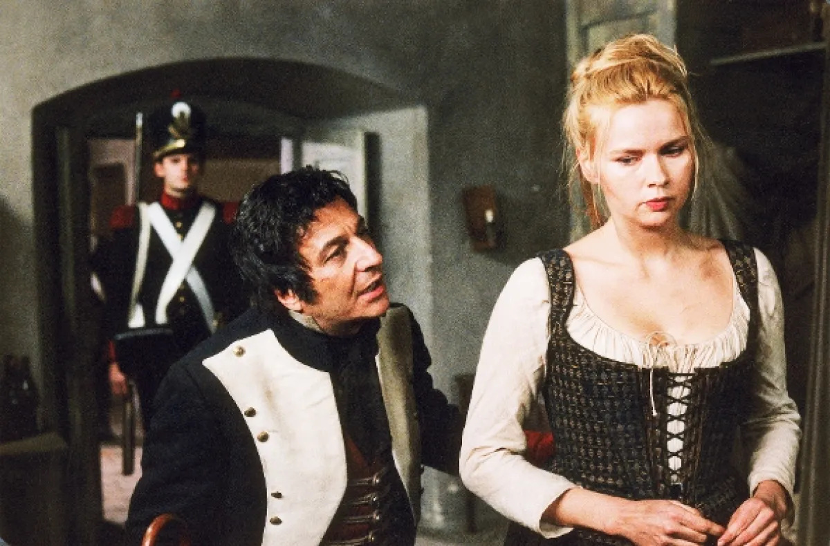 Bedári (Les Misérables), 2000 - fotogaléria