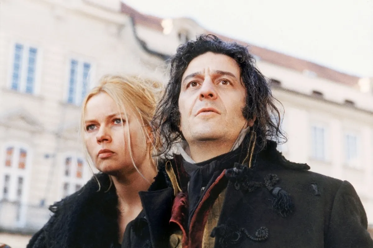 Bedári (Les Misérables), 2000 - fotogaléria