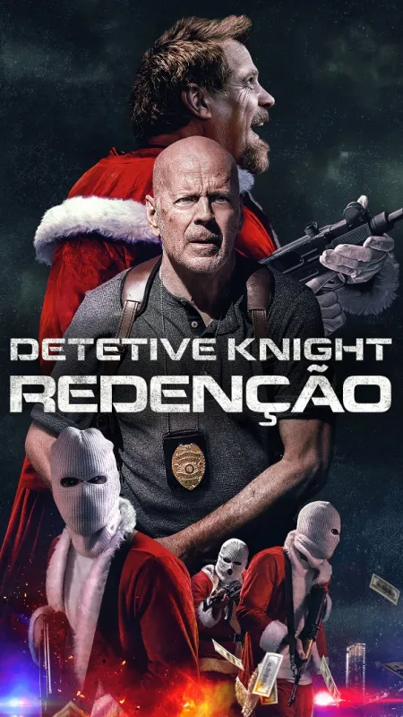 Detektív Knight: Vykúpenie (Detective Knight: Redemption), 2022 - fotogaléria
