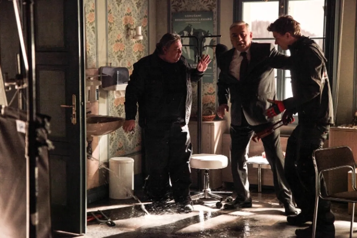 Doktor Martin (Doc Martin), 2015 - fotogaléria