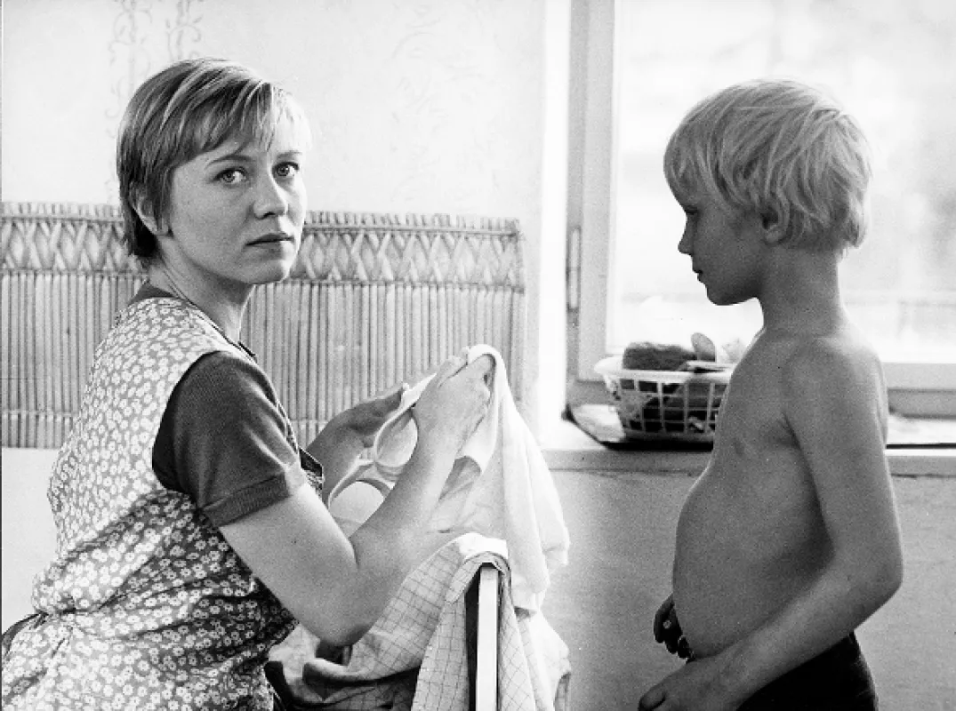 Dým bramborové natě, 1976 - fotogaléria