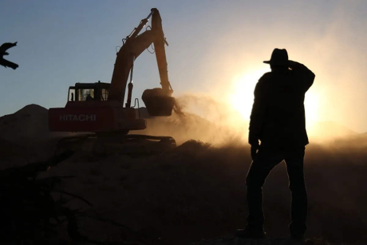Lovci opálů (Outback Opal Hunters), 2019 - fotogaléria