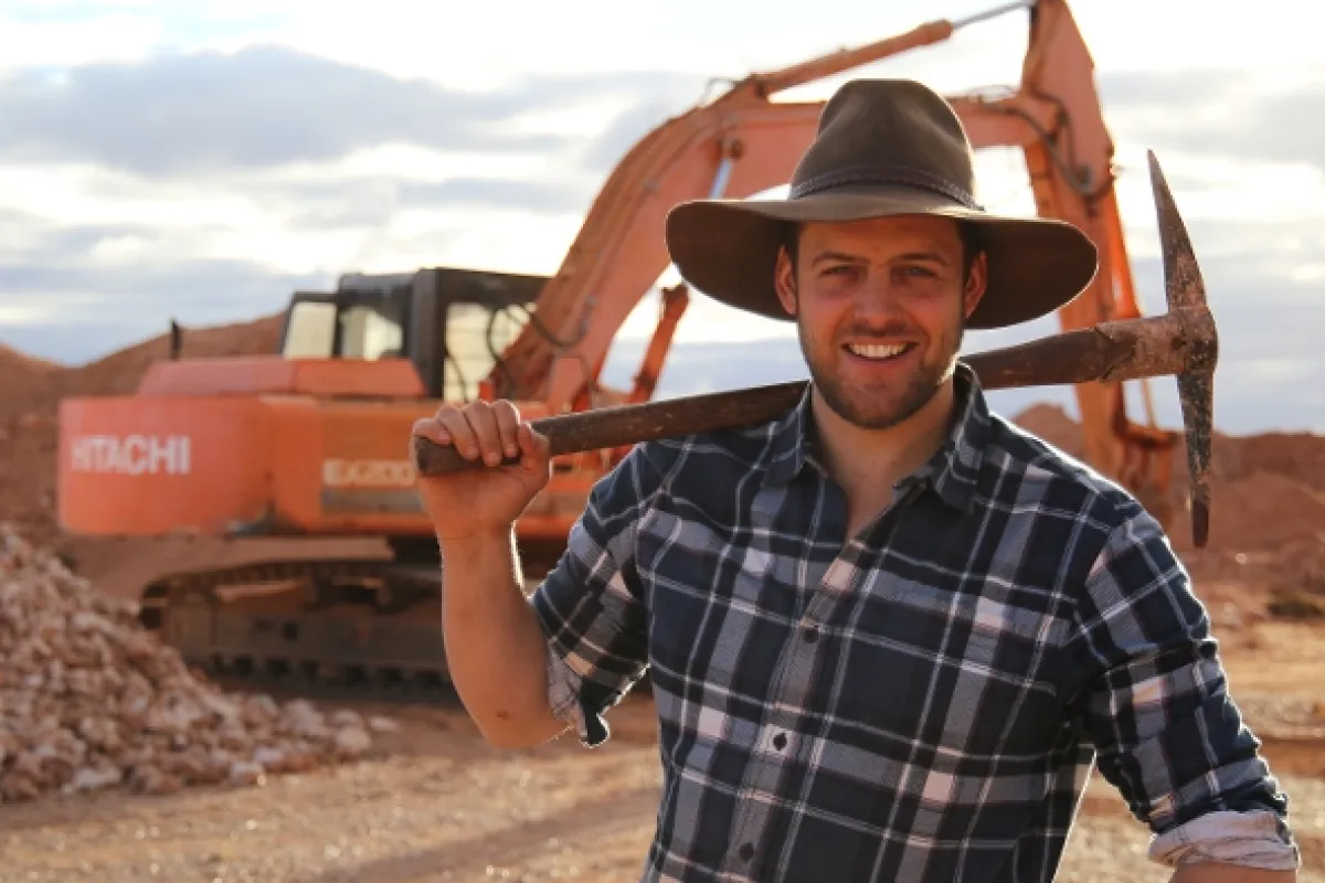 Lovci opálů (Outback Opal Hunters), 2019 - fotogaléria