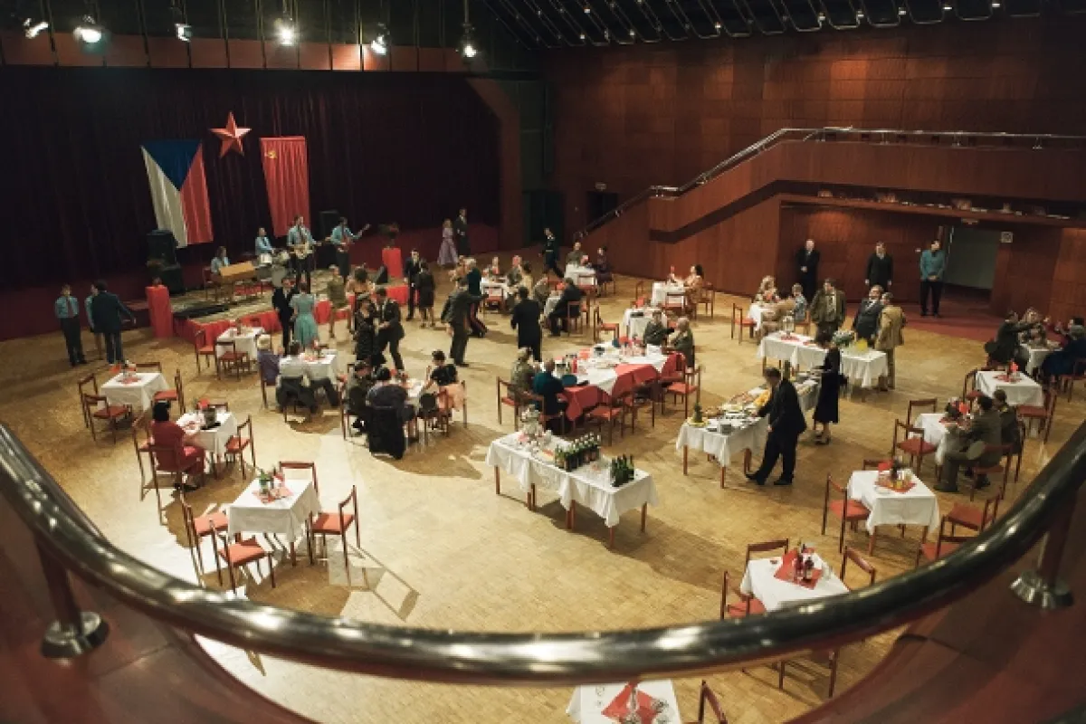 Svět pod hlavou (SVĚT POD HLAVOU), 2017 - fotogaléria