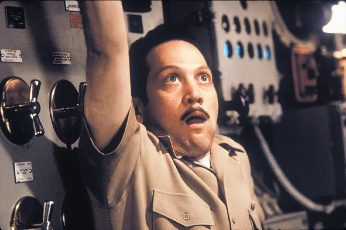 Periskop hore a dole (Down Periscope), 1996 - fotogaléria